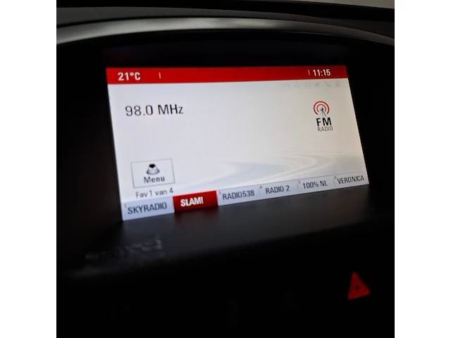 Personenauto, opel, astra 2.0 cdti, 2015 - afbeelding 43 van  79