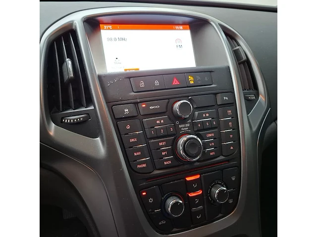Personenauto, opel, astra 2.0 cdti, 2015 - afbeelding 44 van  79