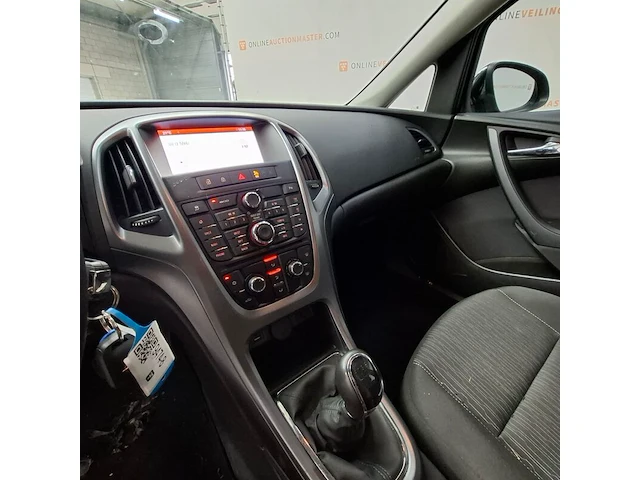 Personenauto, opel, astra 2.0 cdti, 2015 - afbeelding 47 van  79