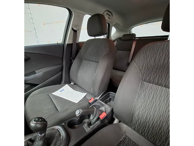 Personenauto, opel, astra 2.0 cdti, 2015 - afbeelding 48 van  79