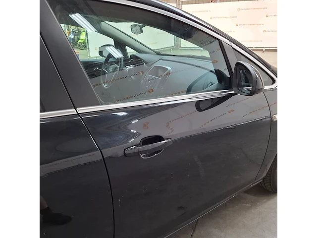 Personenauto, opel, astra 2.0 cdti, 2015 - afbeelding 56 van  79
