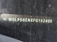 Personenauto, opel, astra 2.0 cdti, 2015 - afbeelding 72 van  79