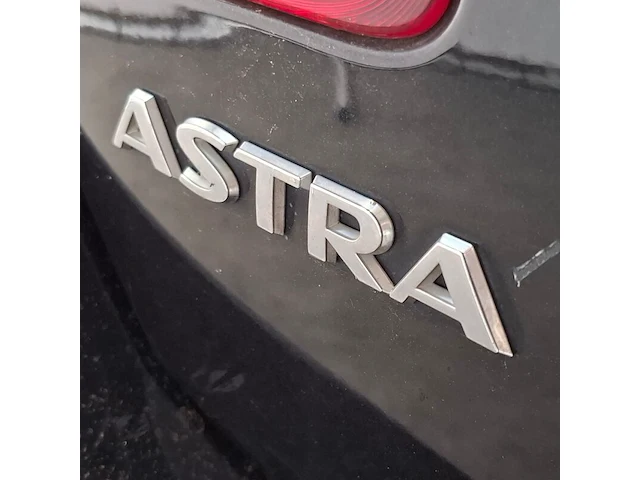 Personenauto, opel, astra 2.0 cdti, 2015 - afbeelding 74 van  79