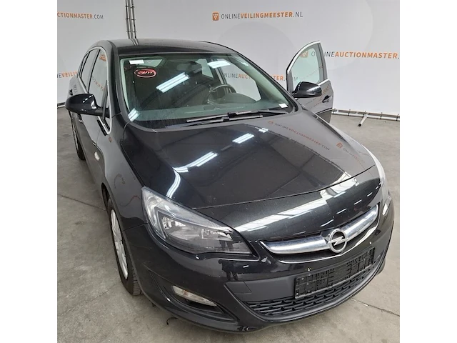 Personenauto, opel, astra 2.0 cdti, 2015 - afbeelding 75 van  79