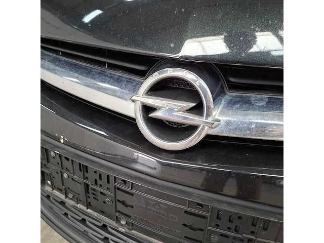 Personenauto, opel, astra 2.0 cdti, 2015 - afbeelding 76 van  79