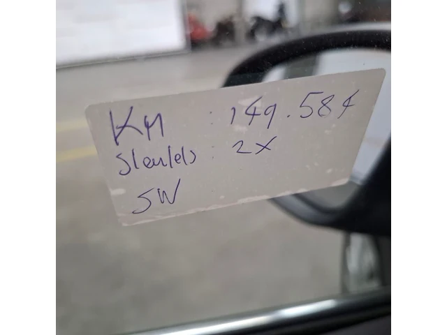 Personenauto, opel, astra 2.0 cdti, 2015 - afbeelding 77 van  79