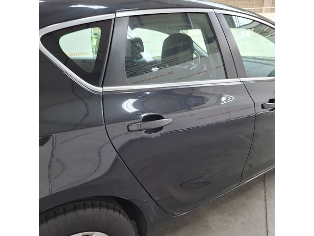 Personenauto, opel, astra 2.0 cdti, 2015 - afbeelding 78 van  79