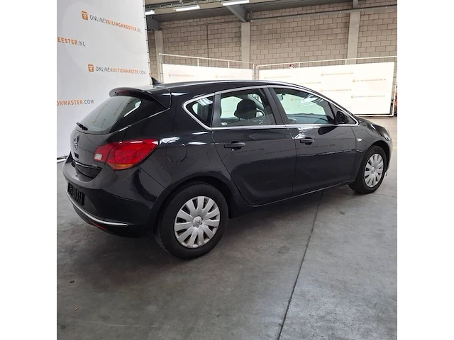 Personenauto, opel, astra 2.0 cdti, 2015 - afbeelding 79 van  79