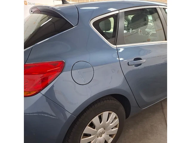 Personenauto, opel, astra 2.0 cdti, 2015 - afbeelding 2 van  88