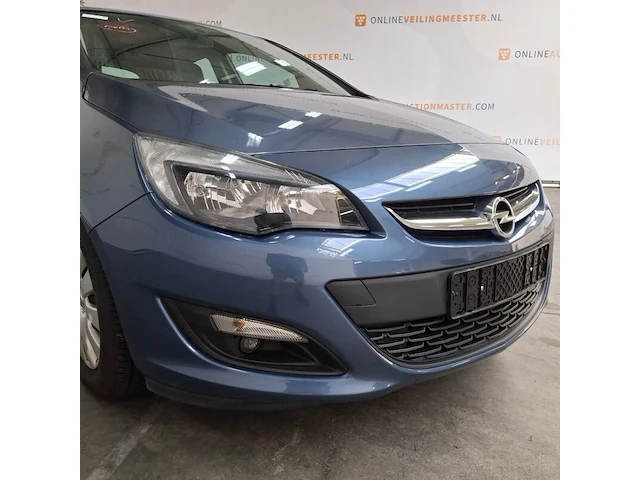 Personenauto, opel, astra 2.0 cdti, 2015 - afbeelding 18 van  88