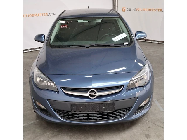 Personenauto, opel, astra 2.0 cdti, 2015 - afbeelding 12 van  88