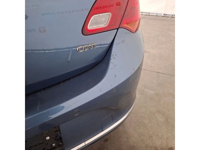 Personenauto, opel, astra 2.0 cdti, 2015 - afbeelding 24 van  88