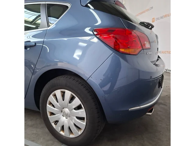 Personenauto, opel, astra 2.0 cdti, 2015 - afbeelding 28 van  88