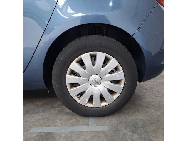 Personenauto, opel, astra 2.0 cdti, 2015 - afbeelding 30 van  88