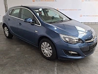 Personenauto, opel, astra 2.0 cdti, 2015 - afbeelding 23 van  88