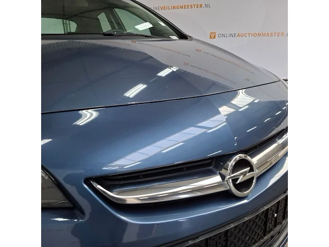 Personenauto, opel, astra 2.0 cdti, 2015 - afbeelding 37 van  88