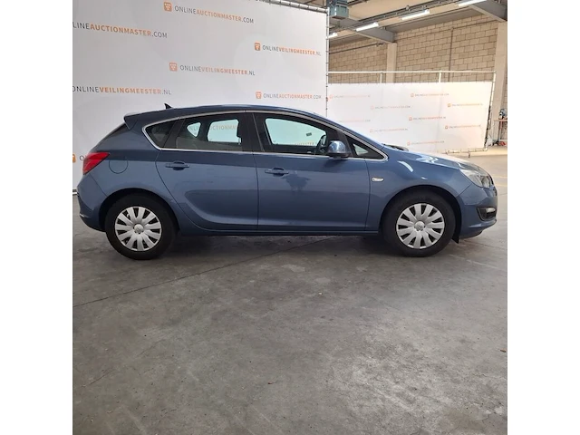 Personenauto, opel, astra 2.0 cdti, 2015 - afbeelding 34 van  88