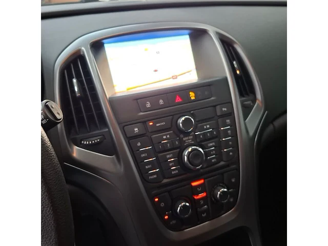 Personenauto, opel, astra 2.0 cdti, 2015 - afbeelding 48 van  88