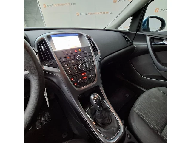 Personenauto, opel, astra 2.0 cdti, 2015 - afbeelding 49 van  88