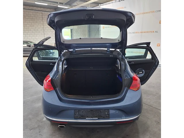 Personenauto, opel, astra 2.0 cdti, 2015 - afbeelding 54 van  88