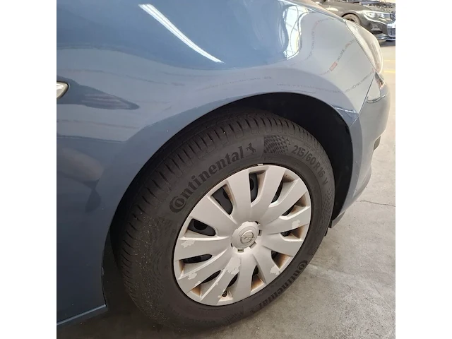 Personenauto, opel, astra 2.0 cdti, 2015 - afbeelding 45 van  88