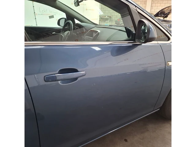 Personenauto, opel, astra 2.0 cdti, 2015 - afbeelding 56 van  88