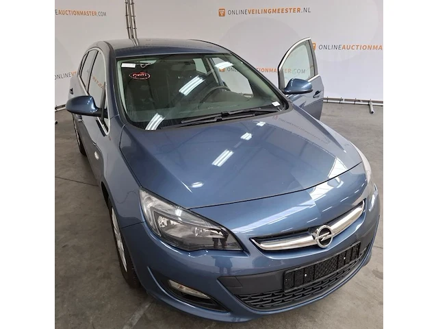 Personenauto, opel, astra 2.0 cdti, 2015 - afbeelding 84 van  88