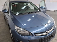 Personenauto, opel, astra 2.0 cdti, 2015 - afbeelding 84 van  88