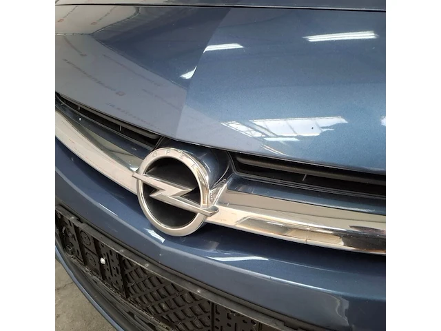 Personenauto, opel, astra 2.0 cdti, 2015 - afbeelding 85 van  88