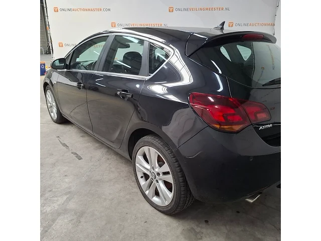 Personenauto, opel, astra, 2.0 cdti sport, 2010 - afbeelding 2 van  73