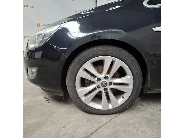 Personenauto, opel, astra, 2.0 cdti sport, 2010 - afbeelding 5 van  73