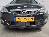 Personenauto, opel, astra, 2.0 cdti sport, 2010 - afbeelding 8 van  73