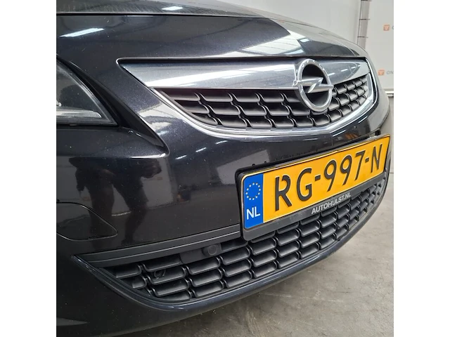 Personenauto, opel, astra, 2.0 cdti sport, 2010 - afbeelding 9 van  73