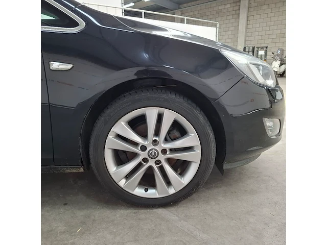 Personenauto, opel, astra, 2.0 cdti sport, 2010 - afbeelding 11 van  73