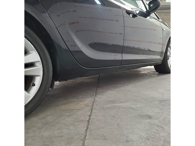 Personenauto, opel, astra, 2.0 cdti sport, 2010 - afbeelding 13 van  73