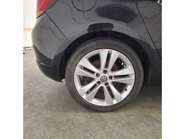 Personenauto, opel, astra, 2.0 cdti sport, 2010 - afbeelding 14 van  73