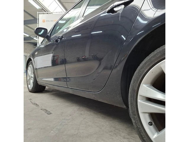 Personenauto, opel, astra, 2.0 cdti sport, 2010 - afbeelding 18 van  73