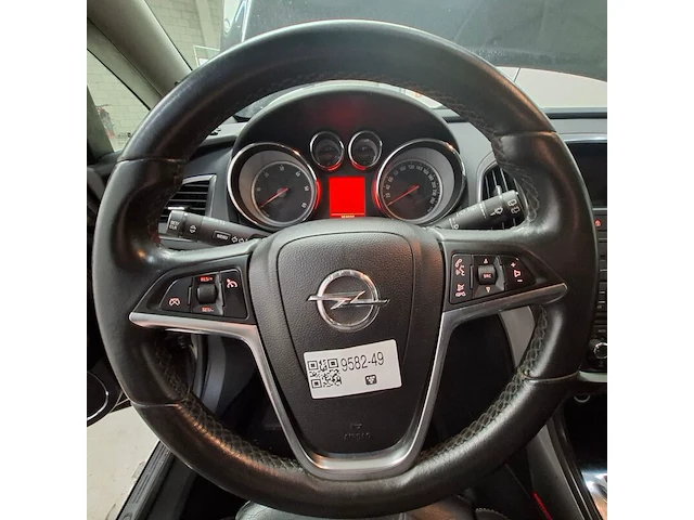Personenauto, opel, astra, 2.0 cdti sport, 2010 - afbeelding 33 van  73
