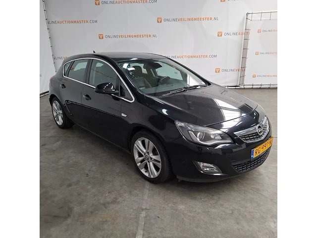 Personenauto, opel, astra, 2.0 cdti sport, 2010 - afbeelding 23 van  73