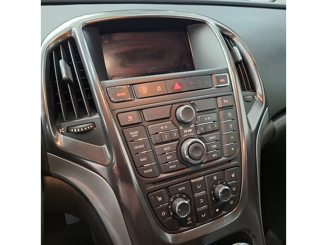 Personenauto, opel, astra, 2.0 cdti sport, 2010 - afbeelding 37 van  73