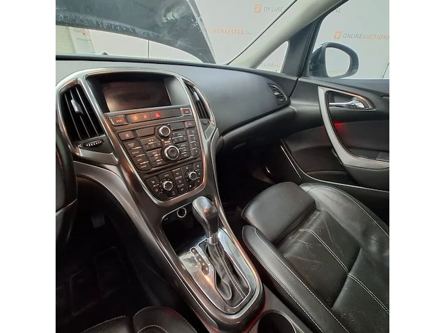 Personenauto, opel, astra, 2.0 cdti sport, 2010 - afbeelding 39 van  73