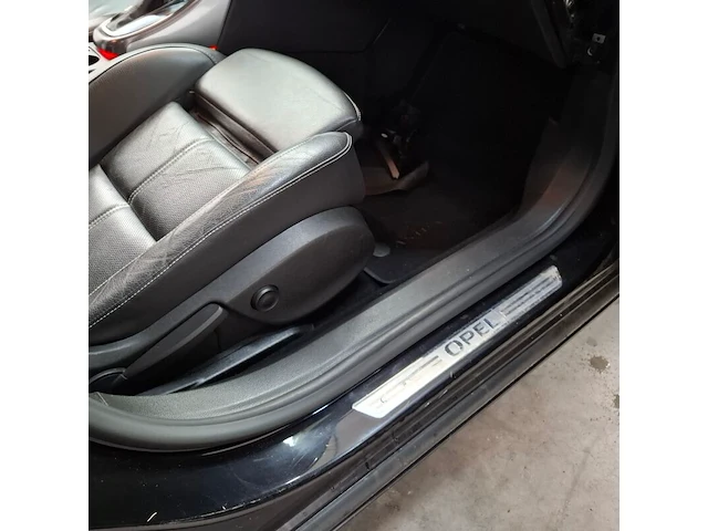 Personenauto, opel, astra, 2.0 cdti sport, 2010 - afbeelding 52 van  73