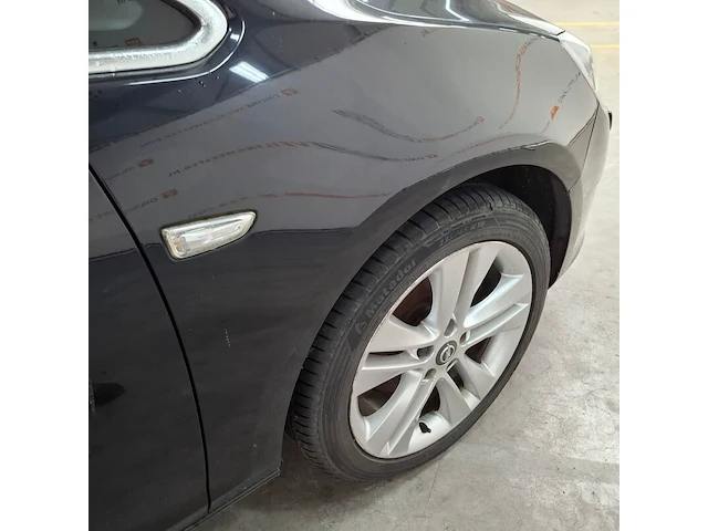 Personenauto, opel, astra, 2.0 cdti sport, 2010 - afbeelding 45 van  73