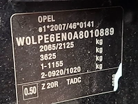 Personenauto, opel, astra, 2.0 cdti sport, 2010 - afbeelding 58 van  73