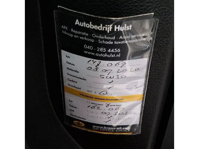 Personenauto, opel, astra, 2.0 cdti sport, 2010 - afbeelding 59 van  73