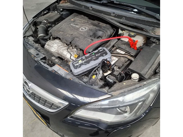 Personenauto, opel, astra, 2.0 cdti sport, 2010 - afbeelding 61 van  73