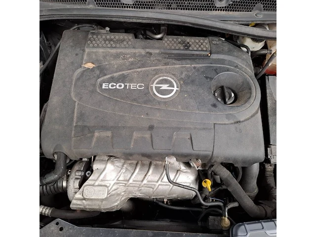 Personenauto, opel, astra, 2.0 cdti sport, 2010 - afbeelding 63 van  73