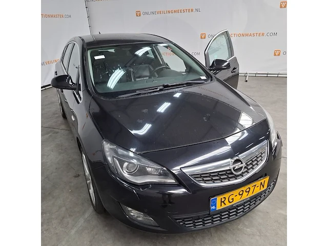 Personenauto, opel, astra, 2.0 cdti sport, 2010 - afbeelding 69 van  73