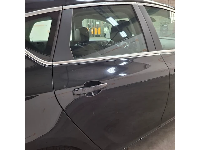 Personenauto, opel, astra, 2.0 cdti sport, 2010 - afbeelding 67 van  73