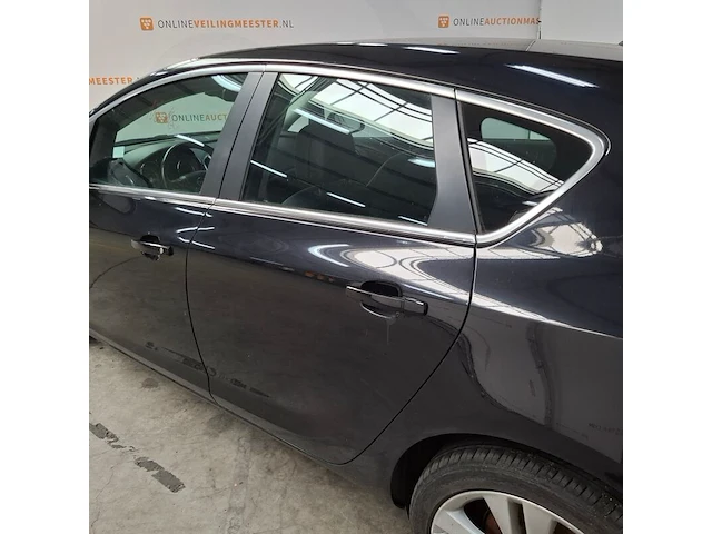 Personenauto, opel, astra, 2.0 cdti sport, 2010 - afbeelding 3 van  73